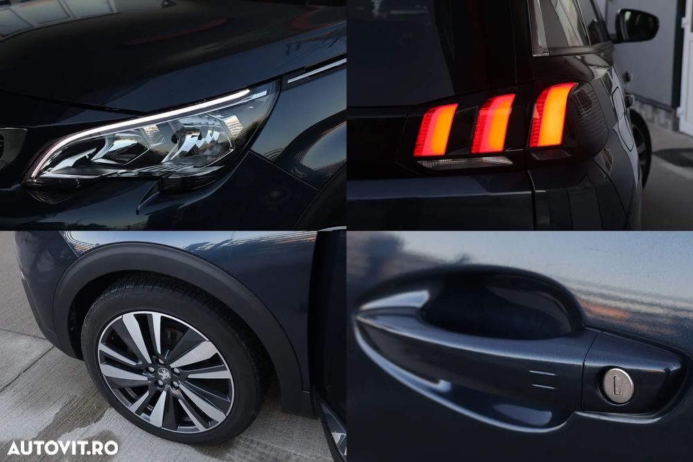 Peugeot 5008 PureTech 130 EAT8 Stop & Start Active Business-Paket - 14