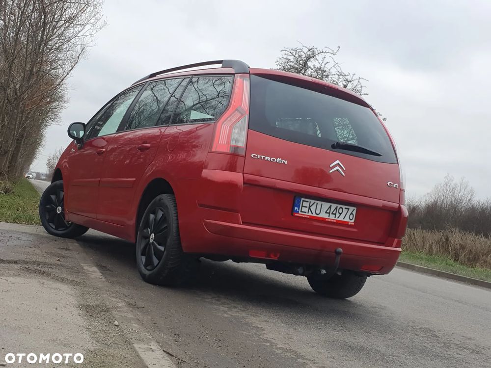 Citroën C4 Picasso 1.8 16V 7-Sitzer Tendance - 18