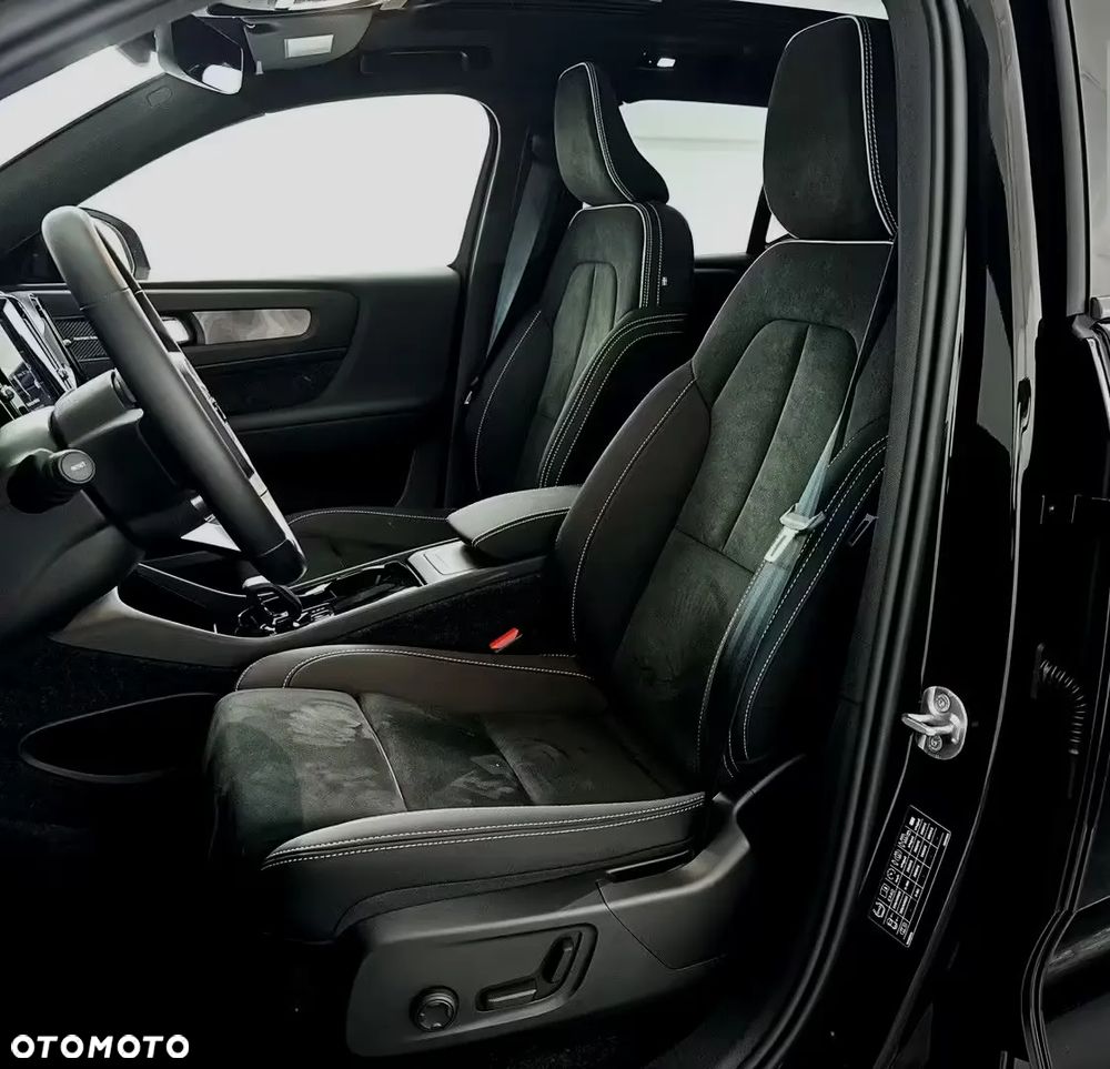 Volvo XC 40 82kWh Recharge Extended Range Ultimate - 2