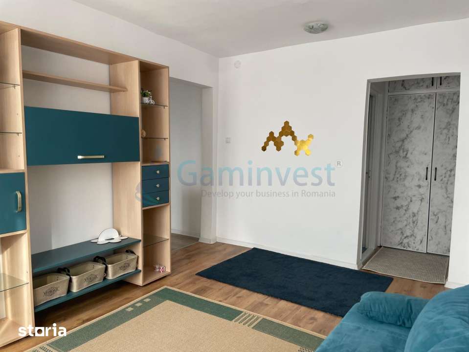 Apartament cu 3 camere, zona Nufarului, Oradea, Bihor, GAMINVEST,A2664 — fotografia 2