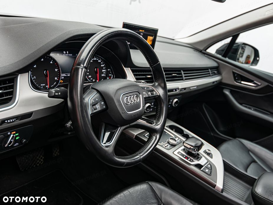 Audi Q7 3.0 TDI ultra Quattro Tiptronic - 10