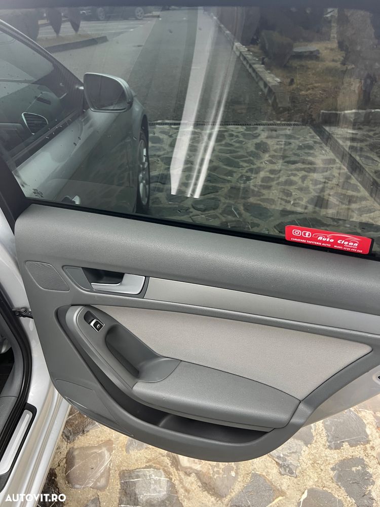 Audi A4 2.0 TDI DPF quattro Ambiente - 13