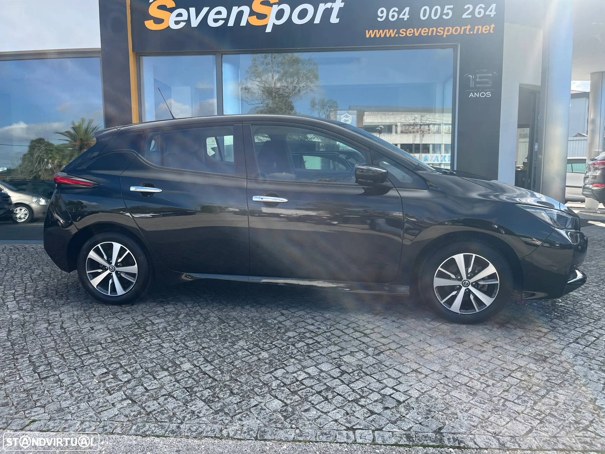 Nissan Leaf Acenta - 5