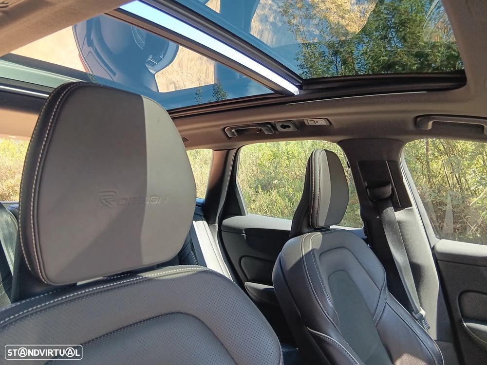 Volvo XC 60 2.0 T8 PHEV R-Design AWD - 8