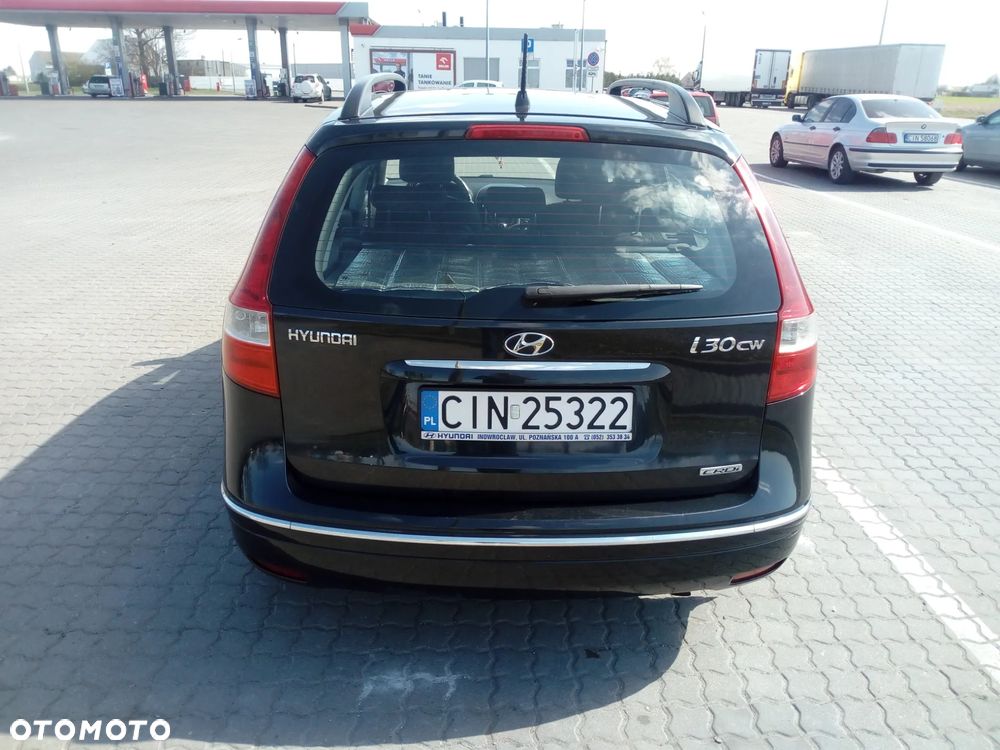 Hyundai i30 1.6 CRDi Comfort - 5