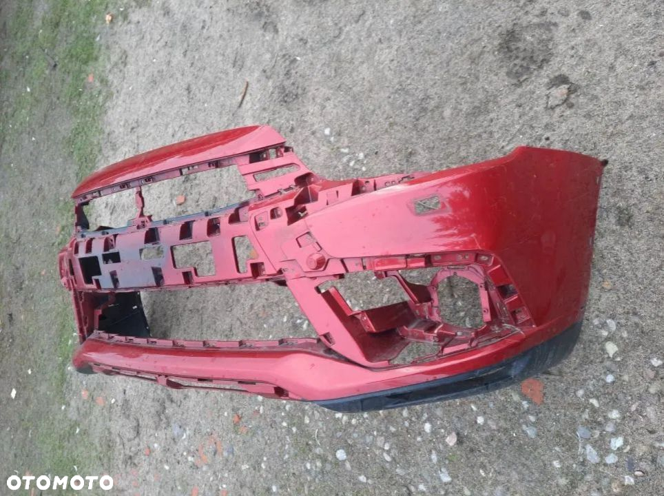 MITSUBISHI Outlander III 3 LIFT ZDERZAK PRZÓD 15- przedni ASX ładny spryski xeno - 4