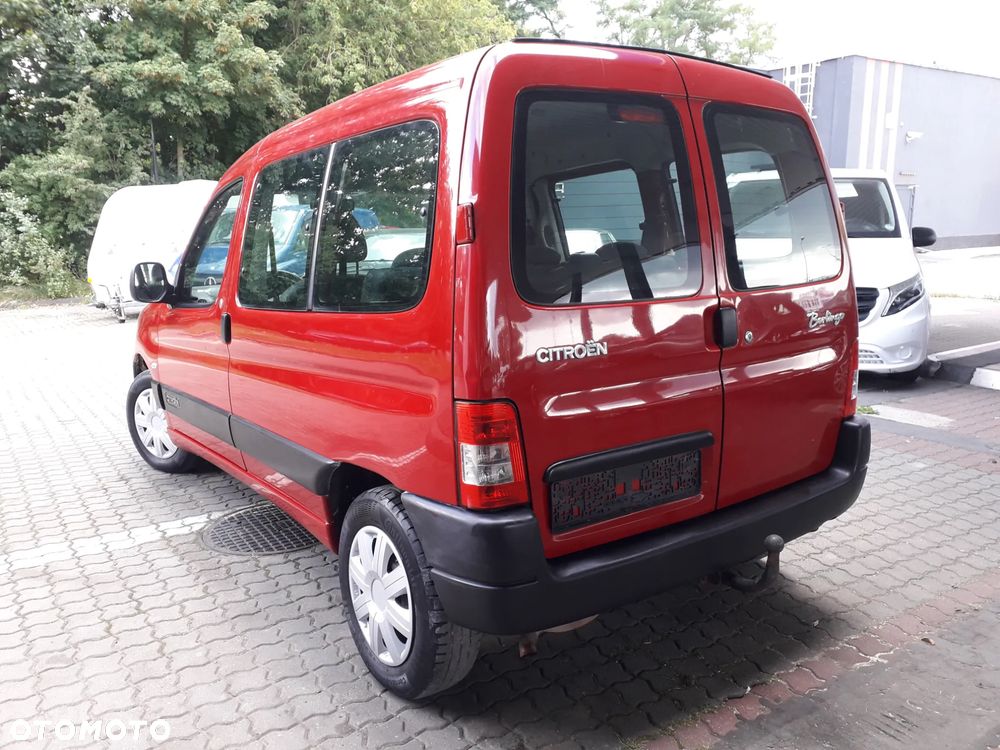 Citroën Berlingo - 15