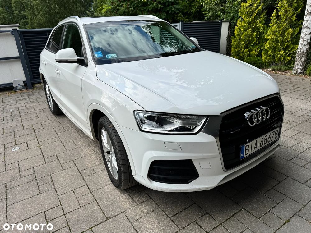 Audi Q3 2.0 TFSI Quattro S tronic - 2