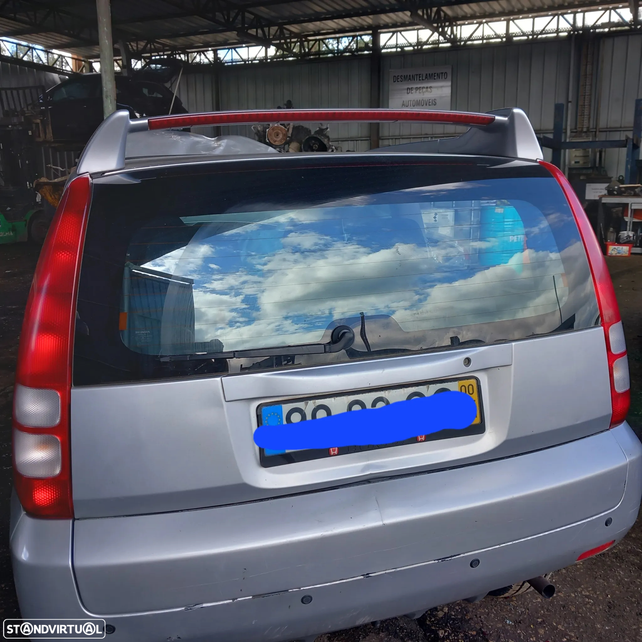 Mala honda hrv - 2
