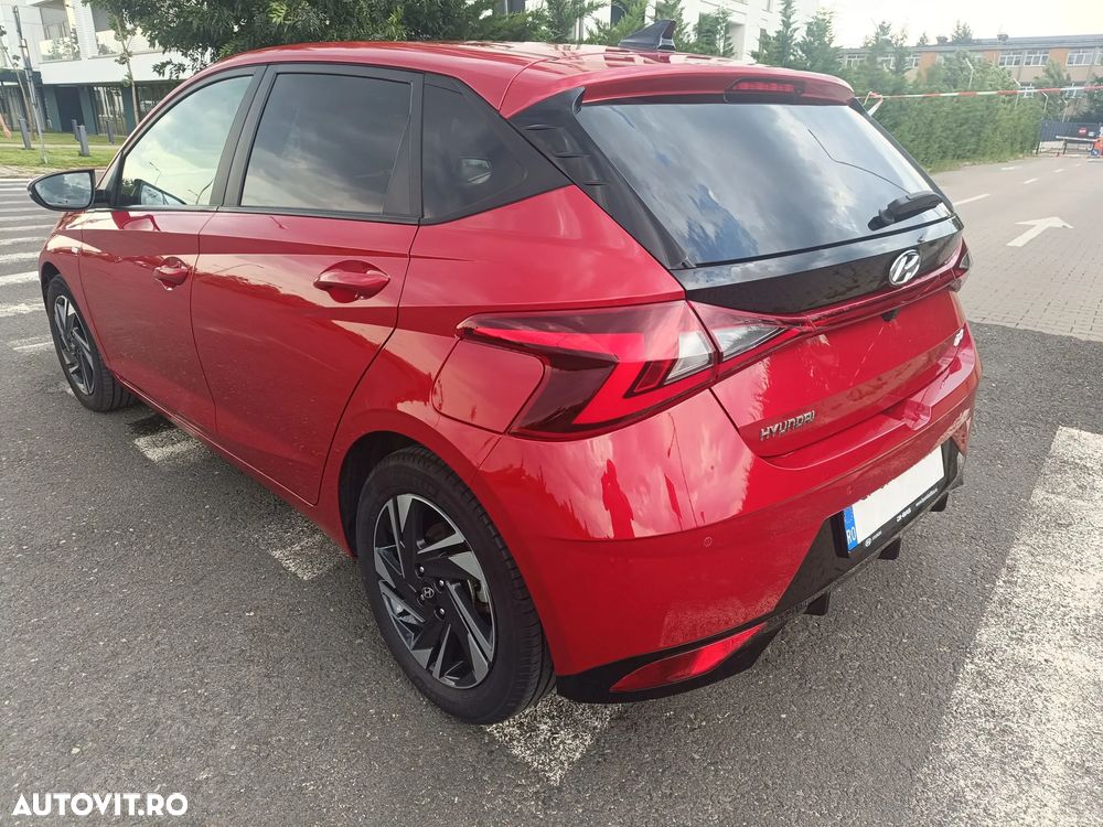 HYUNDAI i20 2023 — imagine 5
