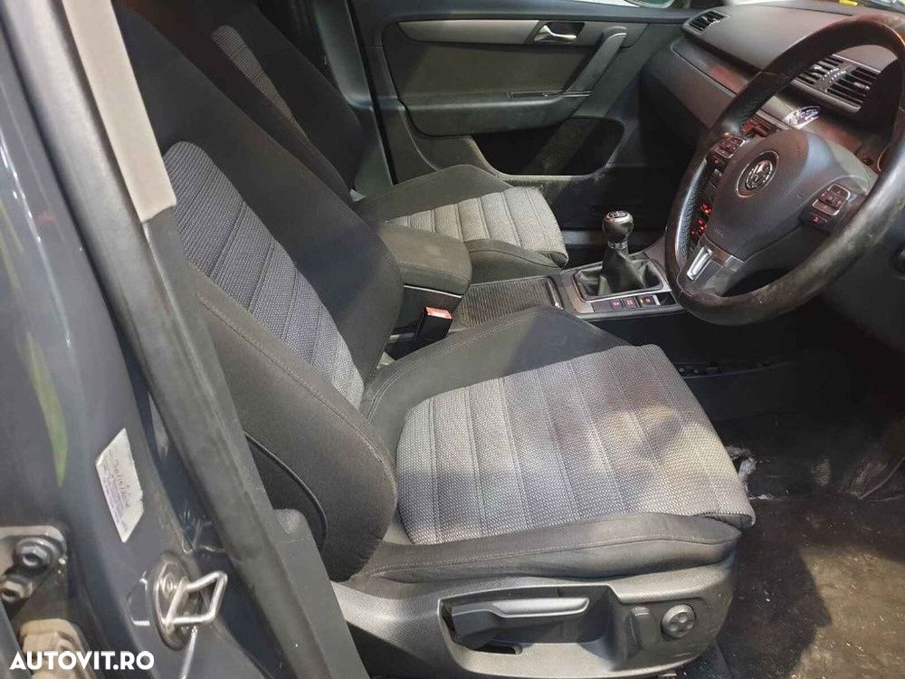 Cutie viteze manuala Volkswagen Passat B7 2011 BREAK 2.0 CFFB - 8