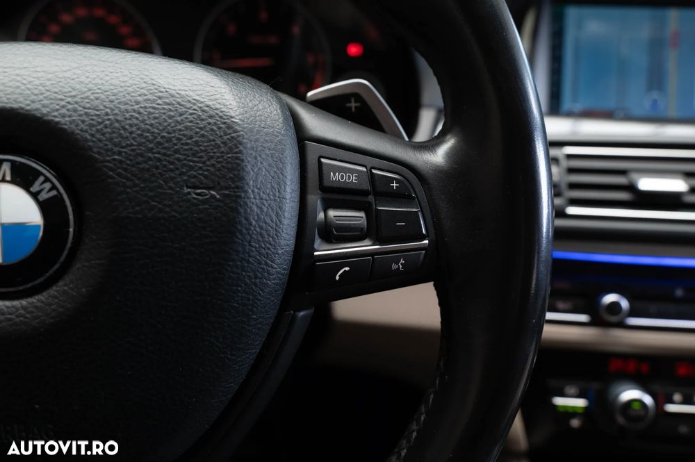 BMW Seria 5 525d Aut. - 20