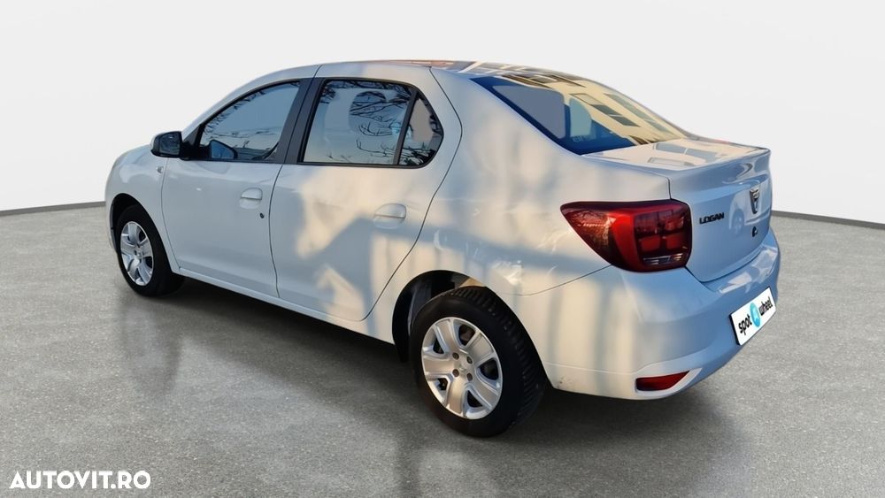 Dacia Logan 1.0 SCe Laureate - 8