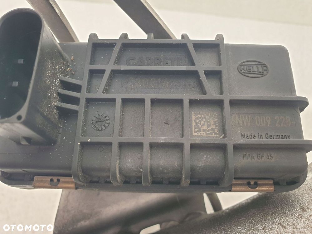 bmw x5 e70 06-13 3.0 diesel n57d turbina z nastawnikiem 7796313 - 9