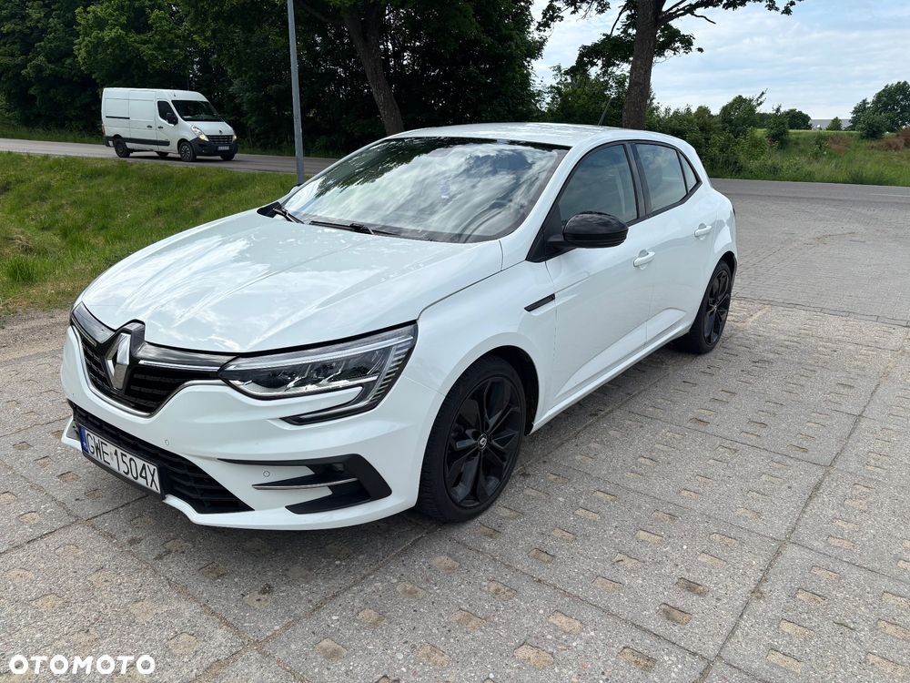 Renault Megane 1.5 Blue dCi Intens - 1