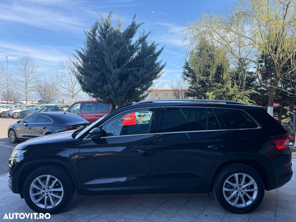 Skoda Kodiaq 2.0 TDI DSG Style - 32