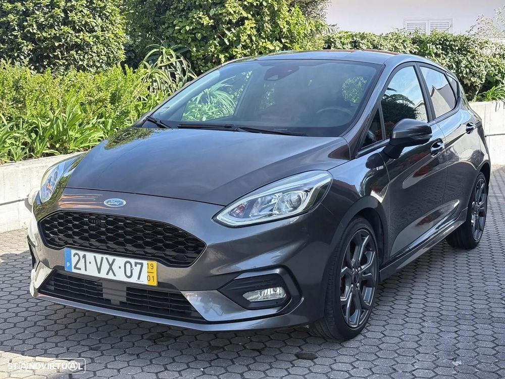 Ford Fiesta 1.0 EcoBoost ST-Line - 11