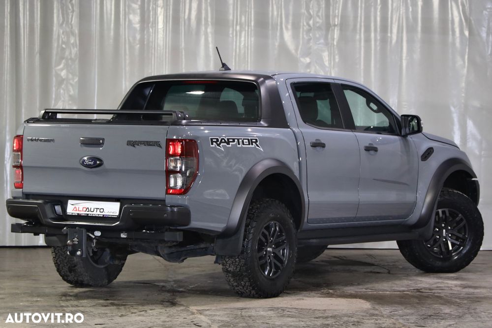 Ford Raptor - 3