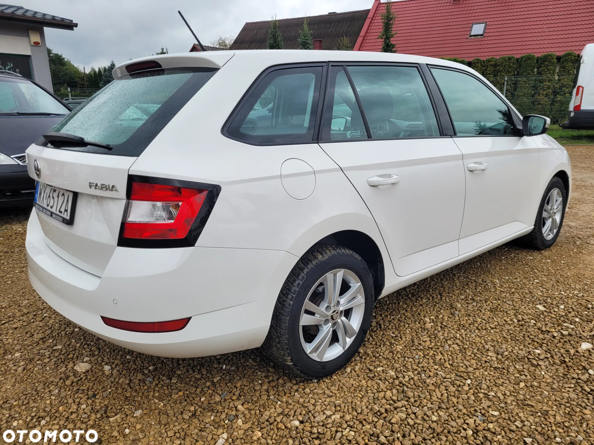 Skoda Fabia 1.0 TSI Ambition - 2