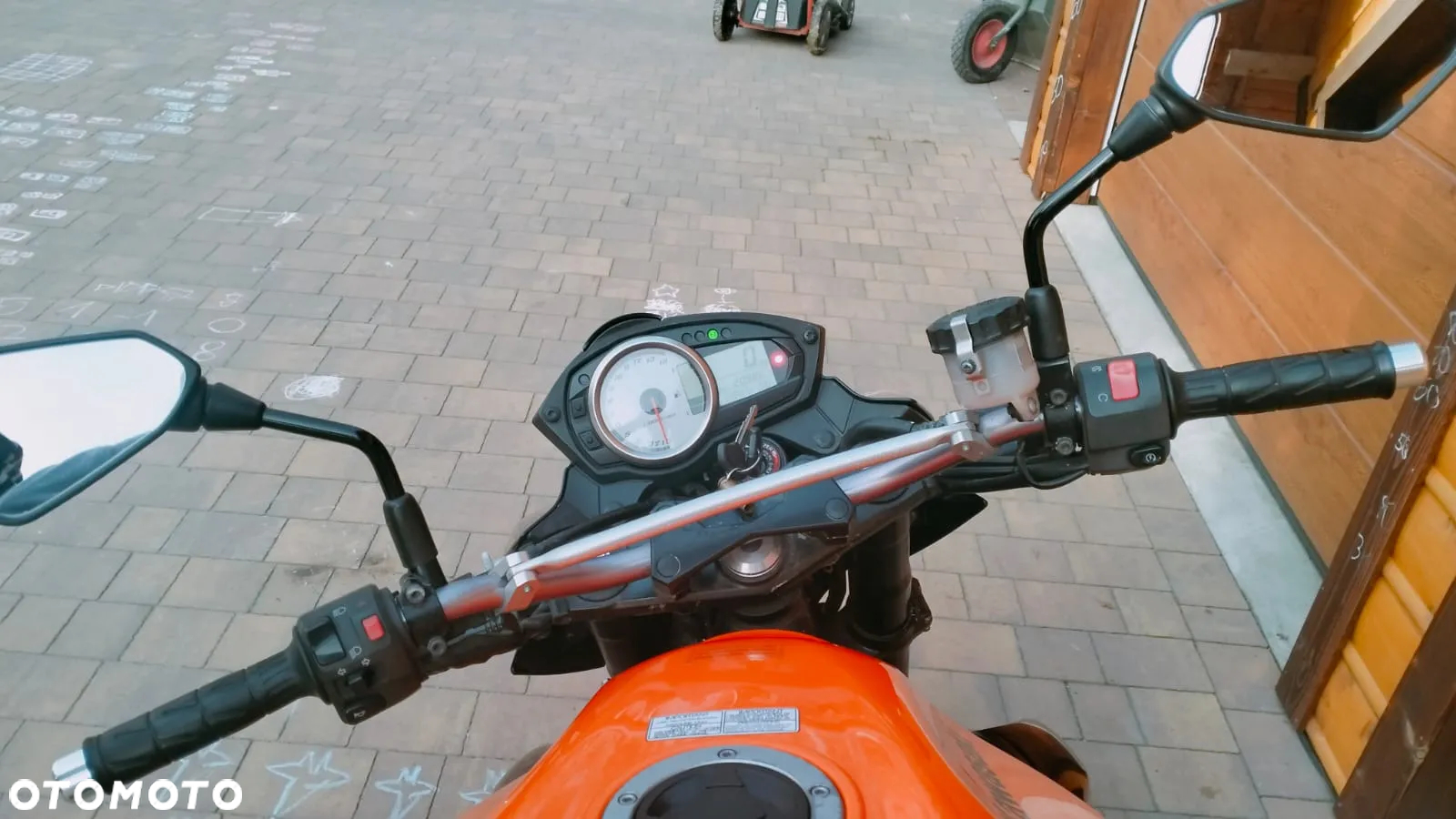 Kawasaki Z 900 - 12