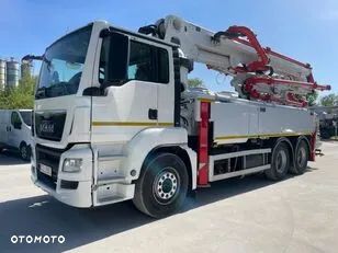 MAN TGS 26.360 - 1