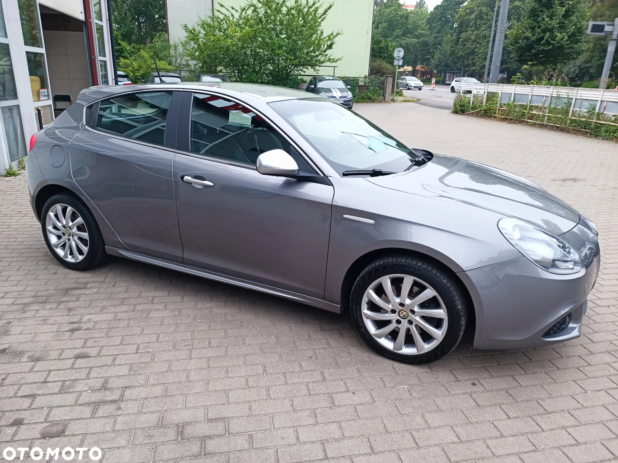 Alfa Romeo Giulietta 2.0 JTDM 16V Turismo - 10