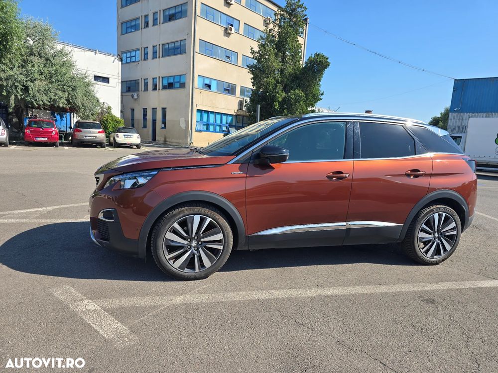 Peugeot 3008 1.6 THP EAT6 GT-Line - 13
