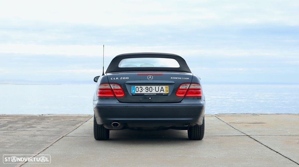 Mercedes-Benz CLK 200 Kompressor Elegance - 27