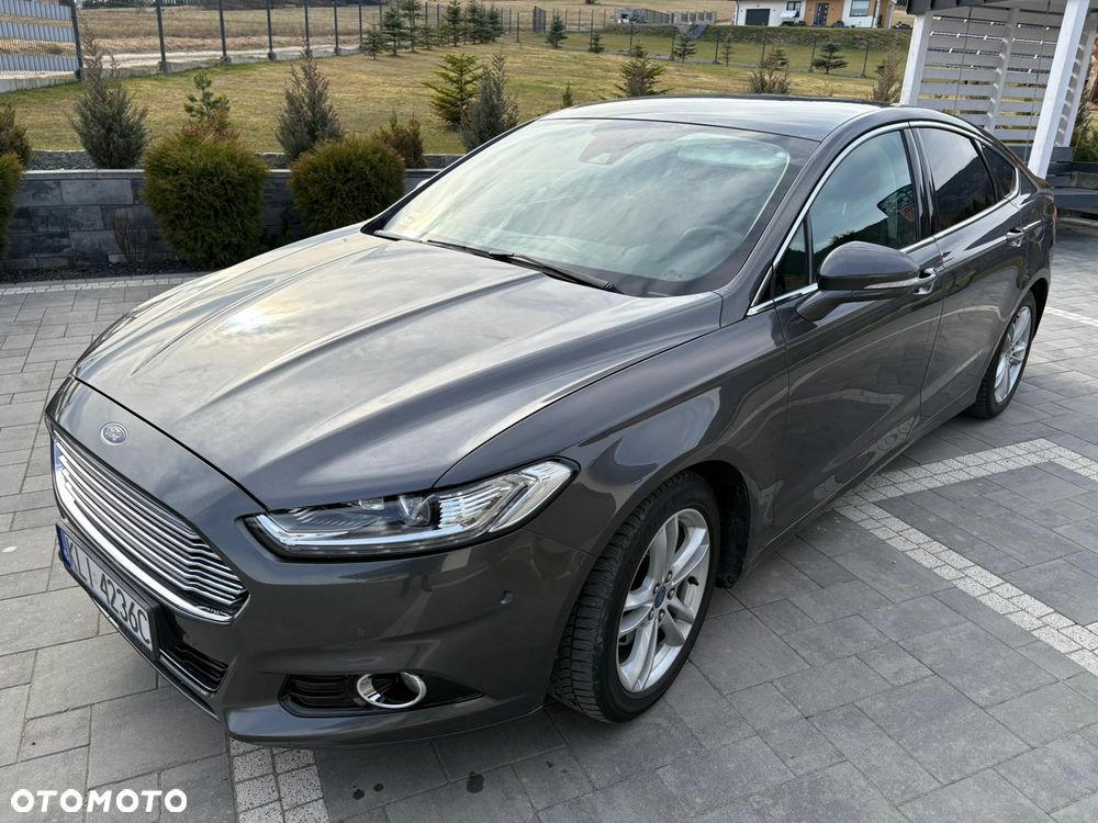 Ford Mondeo 2.0 TDCi Titanium - 2
