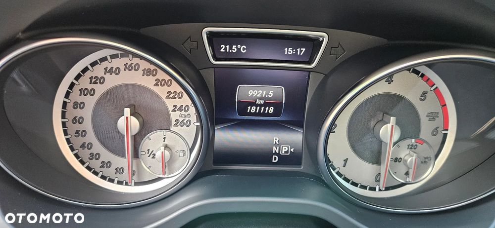 Mercedes-Benz GLA 200 (CDI) d 4Matic 7G-DCT - 9