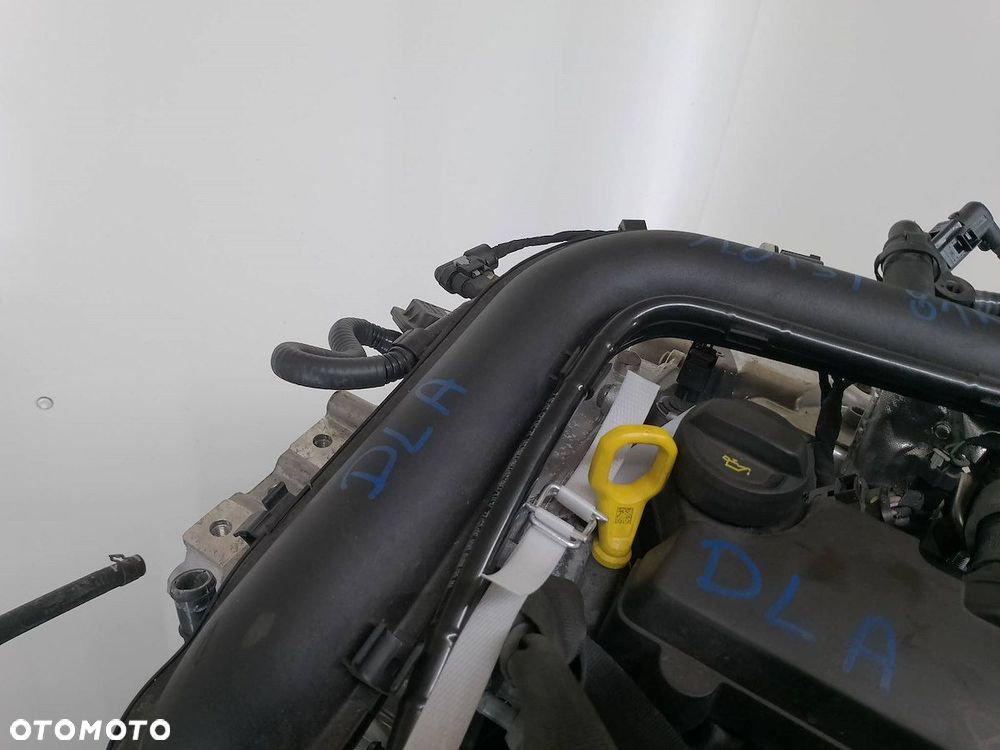 SILNIK SKODA RAPID DLA 1.0 TSI - 11
