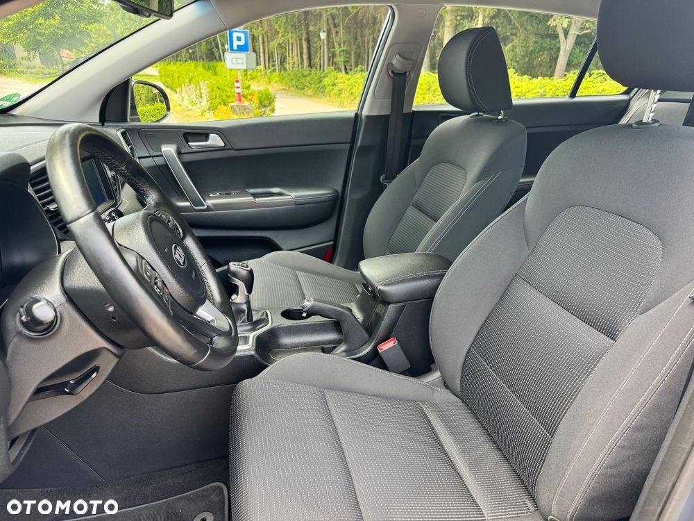 Kia Sportage 1.6 GDI M 2WD - 11