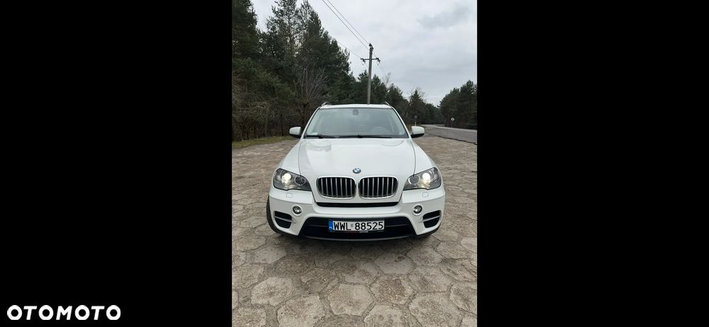 BMW X5 xDrive35d - 8