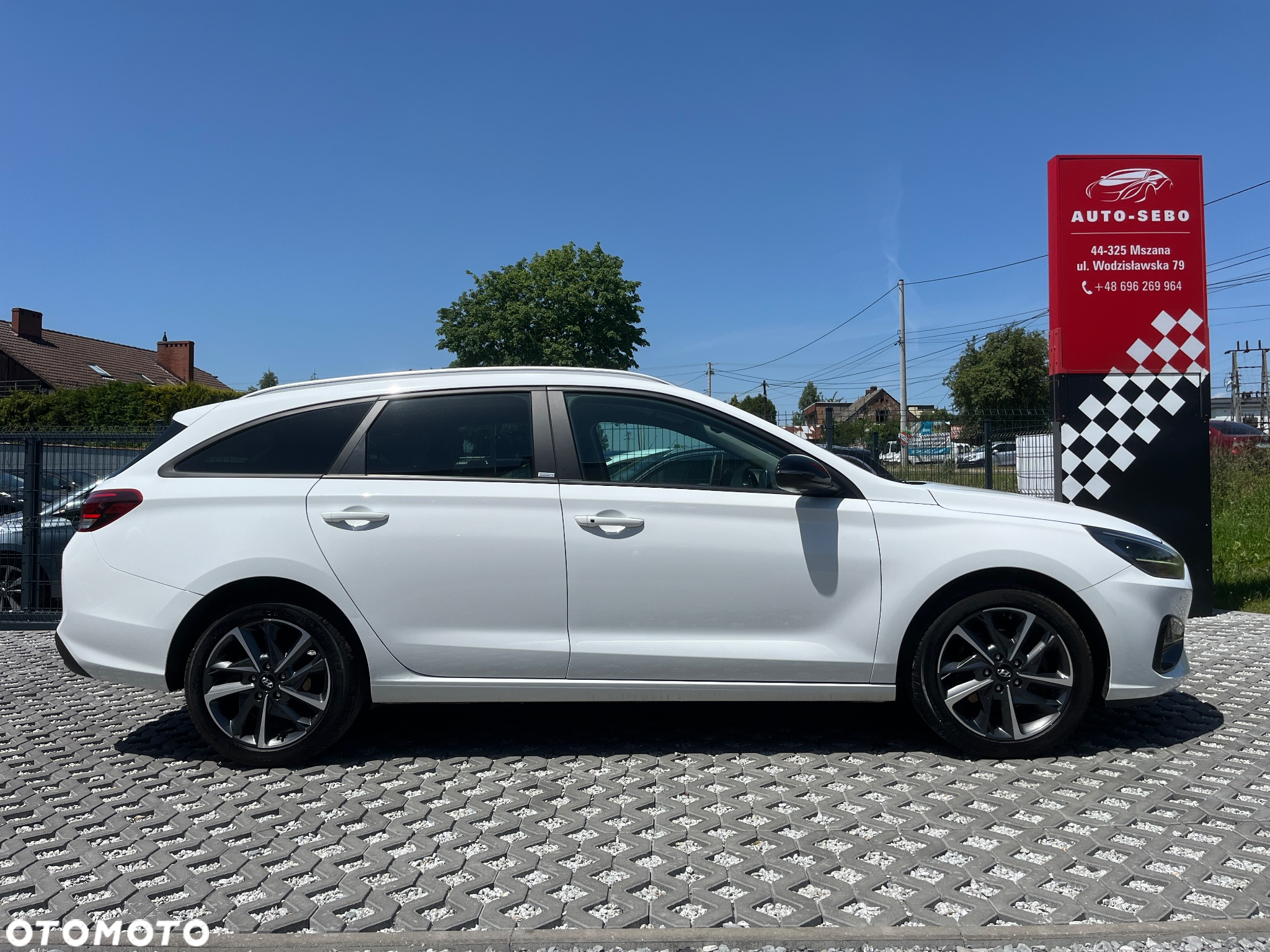 Hyundai i30 1.0 T-GDI EDITION 30+ - 12