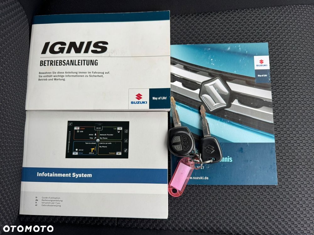 Suzuki Ignis 1.2 Premium 4WD - 24