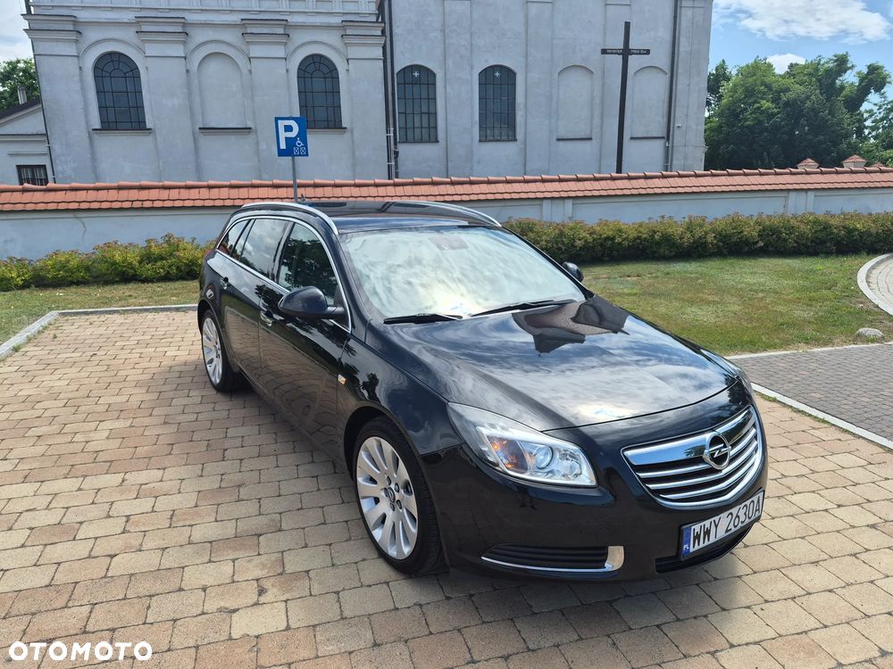 Opel Insignia 2.0 CDTI Cosmo - 5