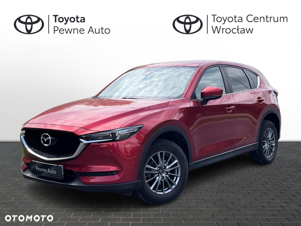 Mazda CX-5 2.0 Skyenergy AWD
