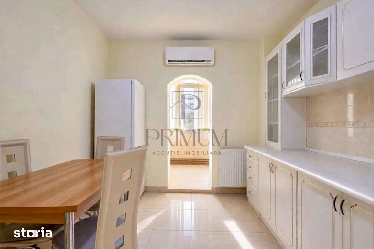 Lipovei, apartament 2 camere, decomandat, centrala proprie, clima — fotografia 3