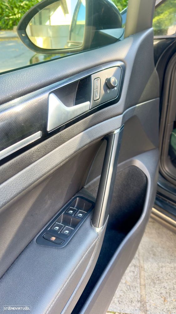 VW Golf GTD 2.0 TDI SCR DSG - 10