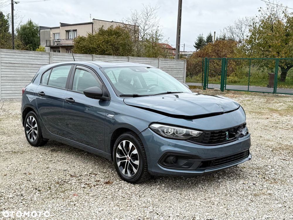 Fiat Tipo 1.3 MultiJet - 2