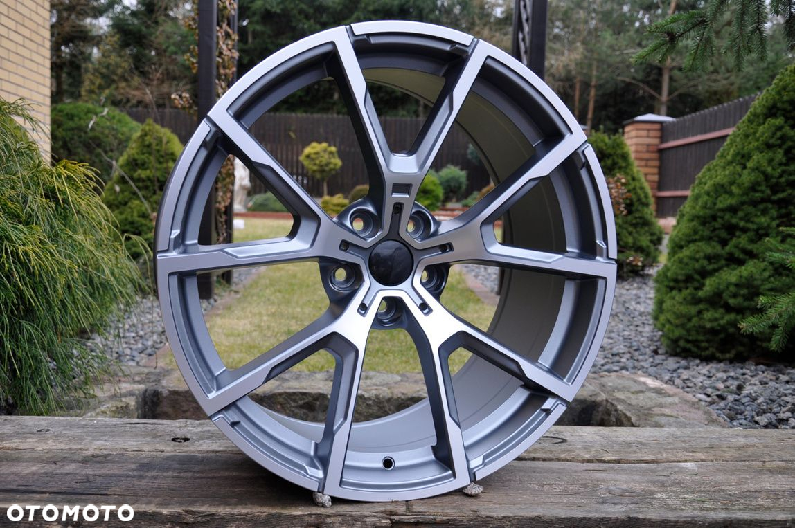 4x Felgi 17 m.in. do BMW 2 G42 3 G20 G21 4 G22 G23 G26 5 G30 G31 6 GT G32 7 G12 G11 - B5601 (D1740) - 5