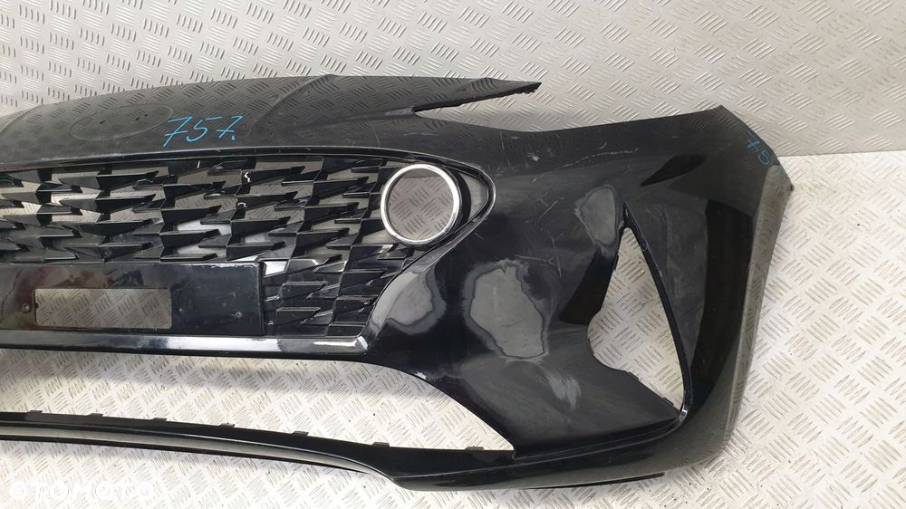 hyundai i10 iii zderzak przód przedni - 3