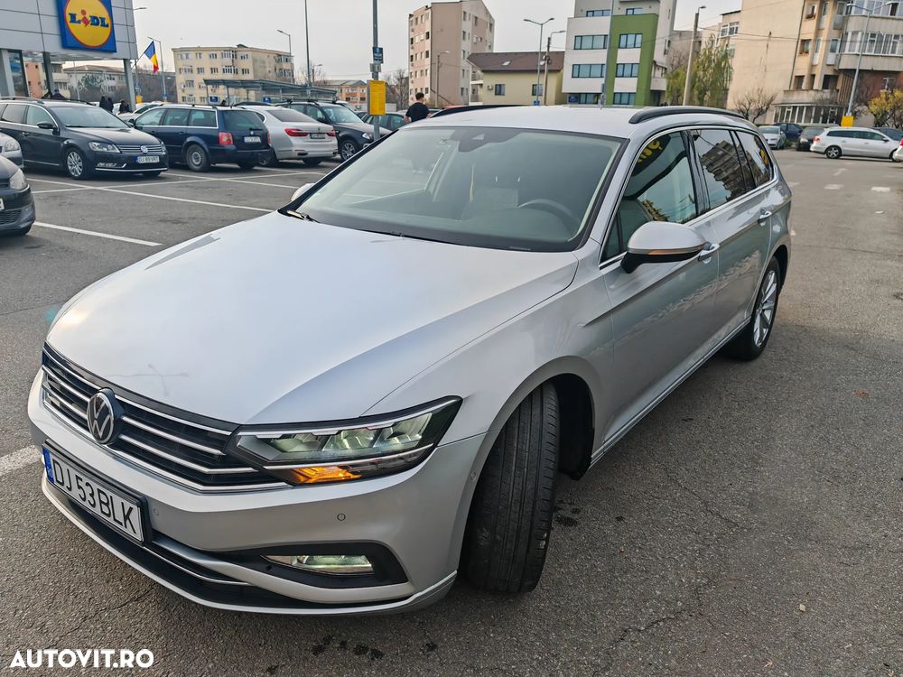 Volkswagen Passat - 8