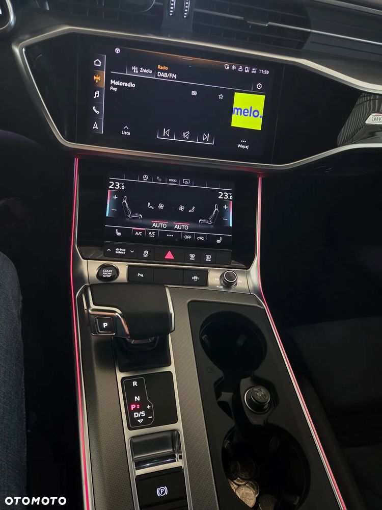 Audi A6 Avant 35 TDI mHEV Sport S tronic - 24