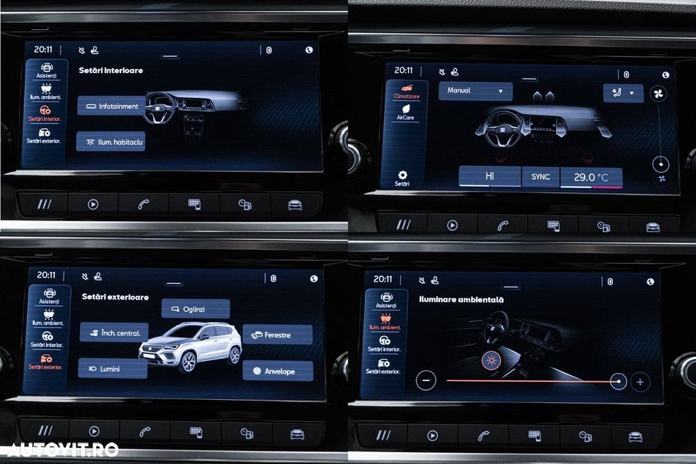 Seat Ateca 1.5 TSI ACT DSG OPF Style - 10