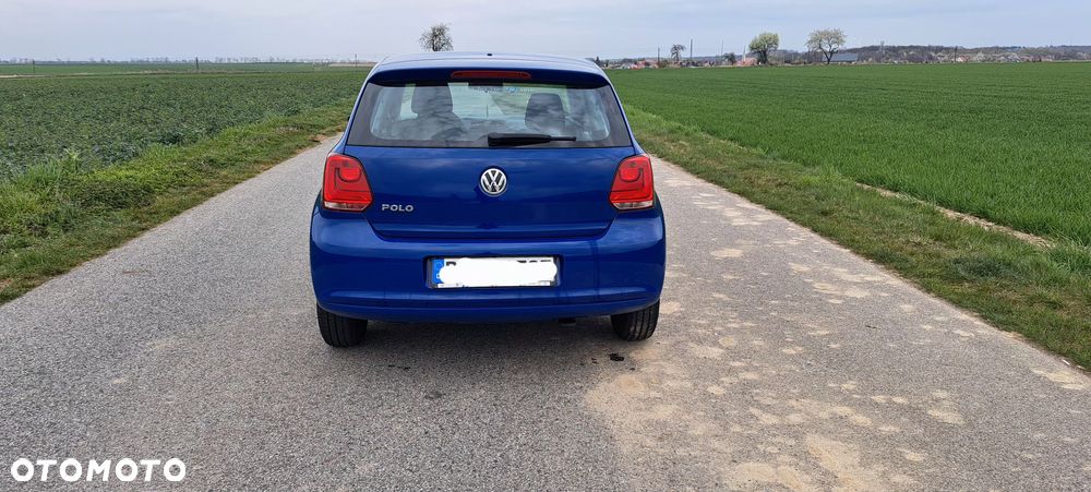 Volkswagen Polo 1.2 Team - 8