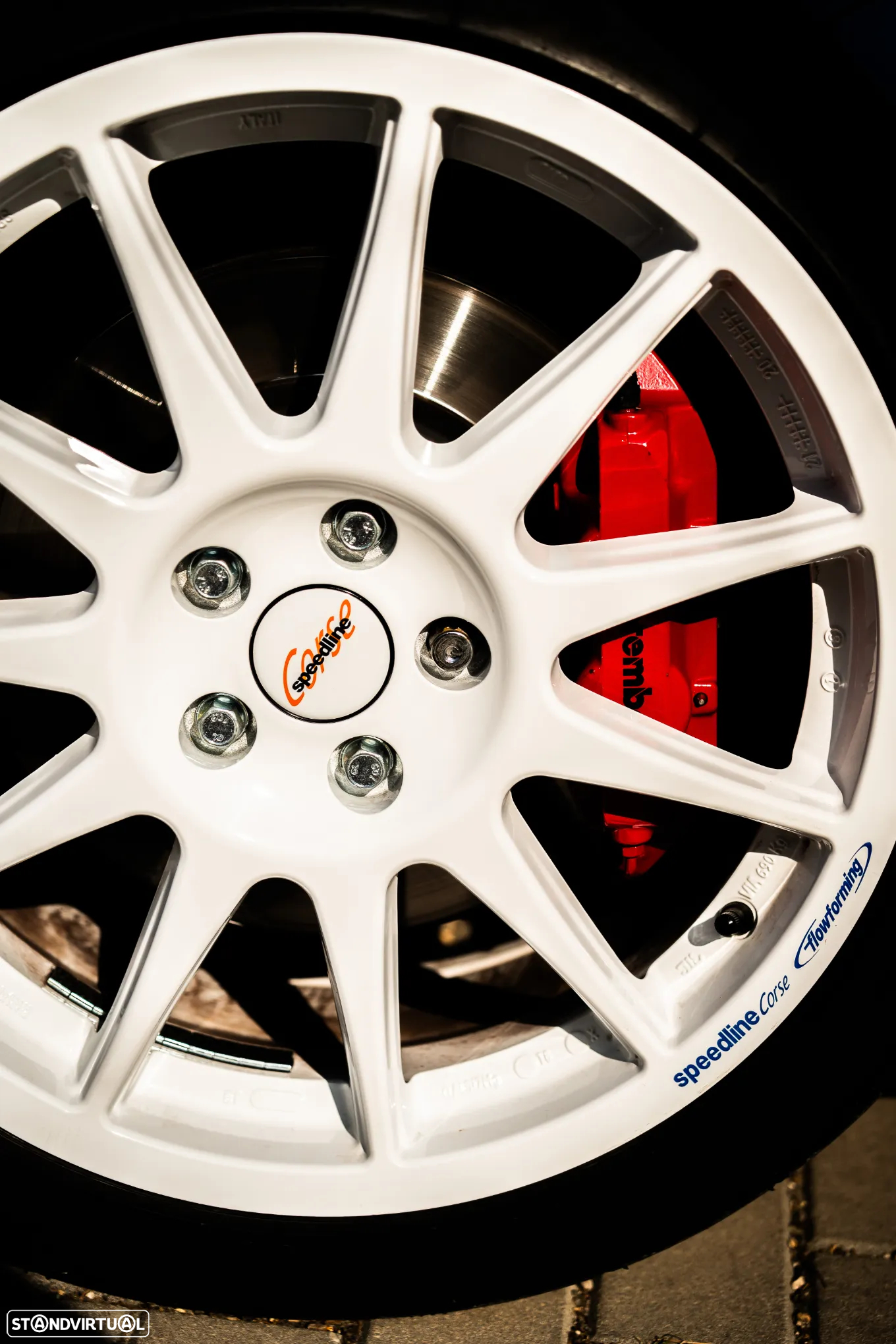 Renault Clio 2.0 16V Gordini RS - 7