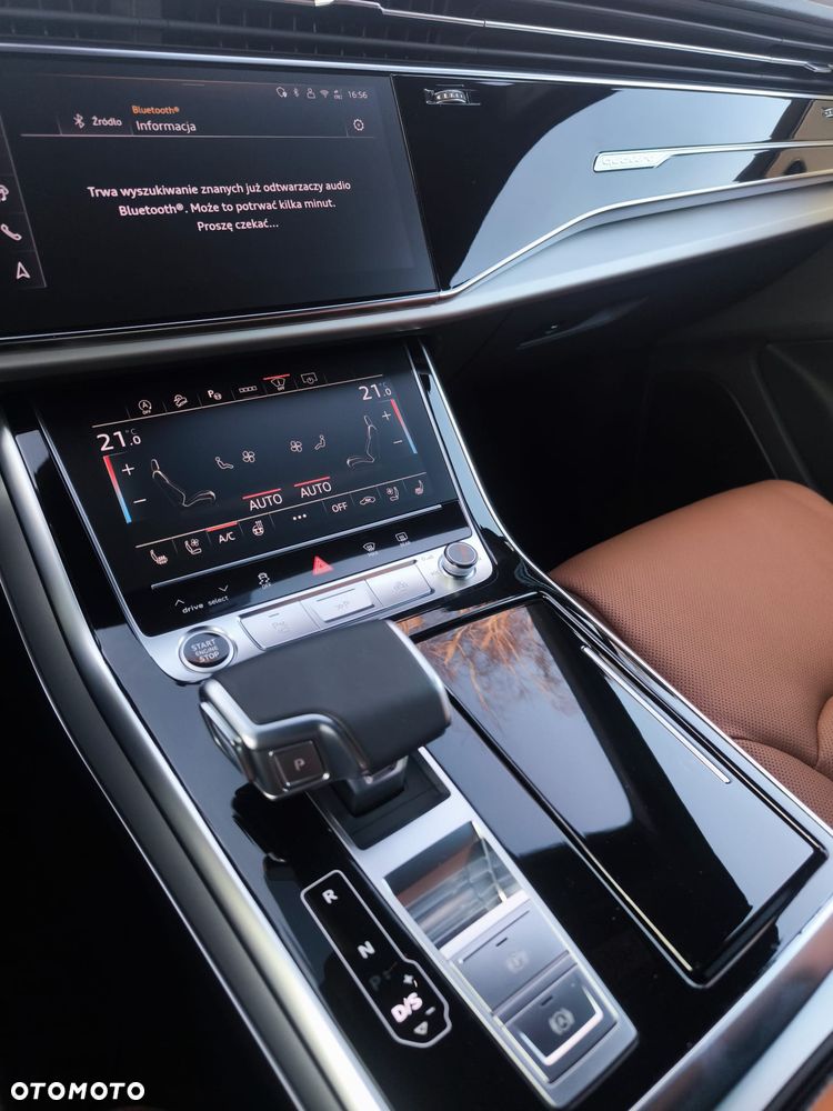 Audi Q7 TDI mHEV 210 kW Quattro S Line Tiptr - 13