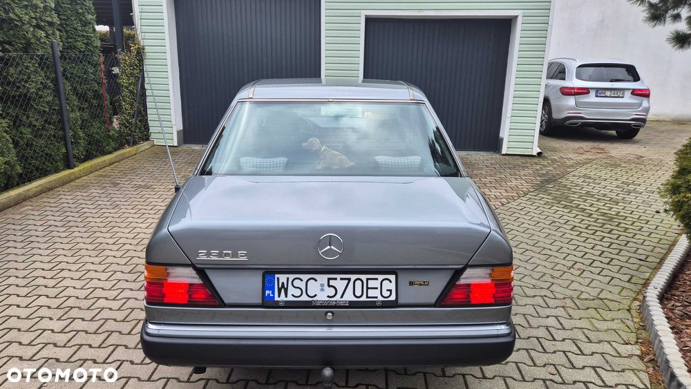 Mercedes-Benz W124 (1984-1993) - 3