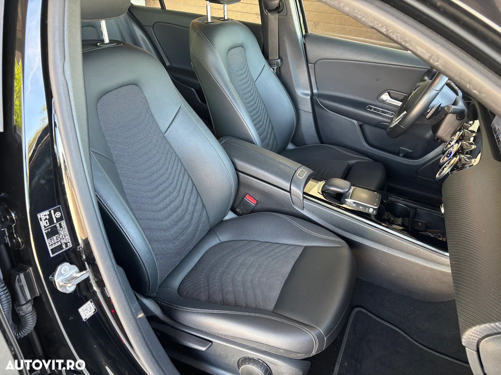Mercedes-Benz A 250 e 8G-DCT - 41